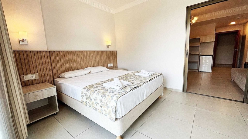 Imagen de la habitación del Forum Residence Hotel. Foto 4