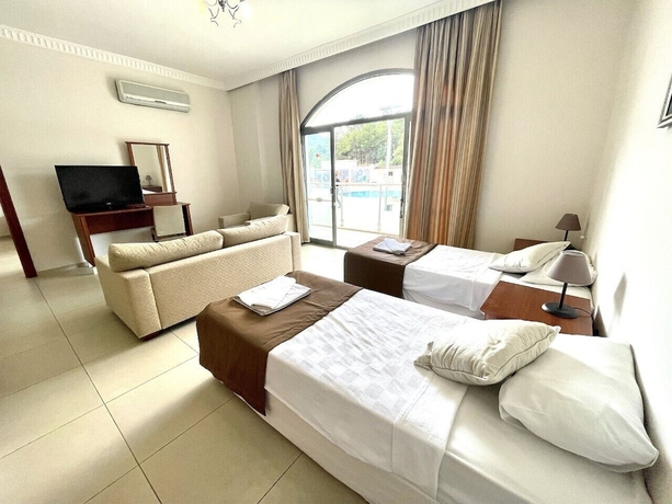 Imagen de la habitación del Forum Residence Hotel. Foto 5