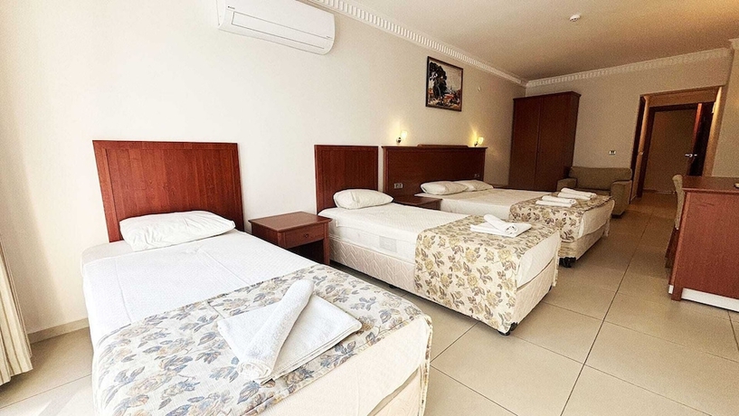 Imagen de la habitación del Forum Residence Hotel. Foto 6