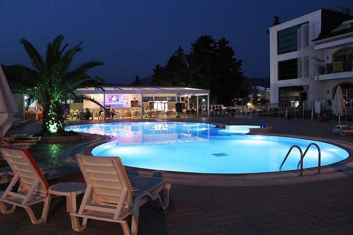Imagen general del Forum Residence Hotel. Foto 1