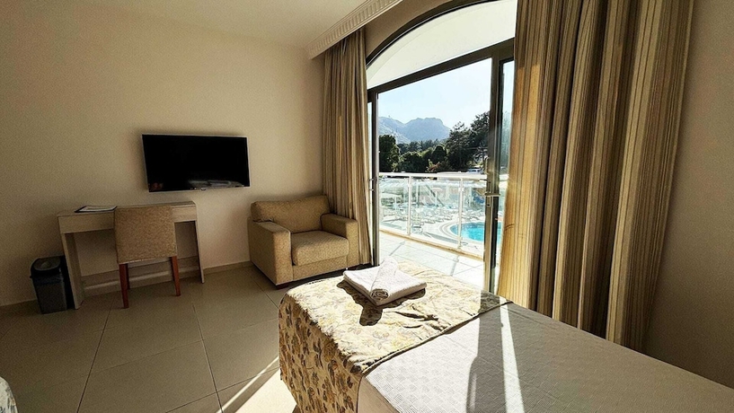Imagen de la habitación del Forum Residence Hotel. Foto 7