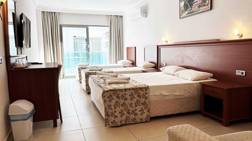 Imagen de la habitación del Forum Residence Hotel. Foto 8