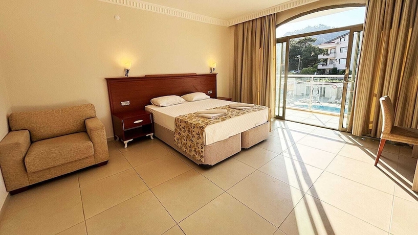 Imagen de la habitación del Forum Residence Hotel. Foto 9