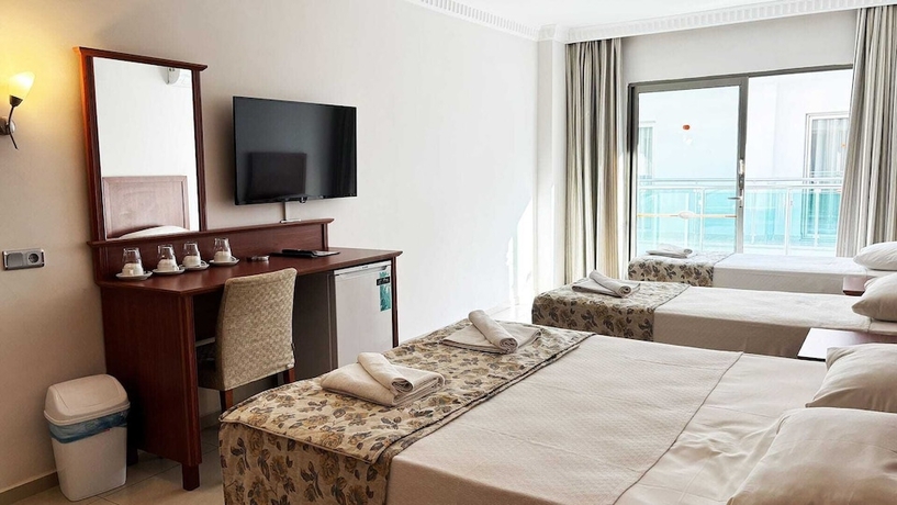 Imagen de la habitación del Forum Residence Hotel. Foto 11