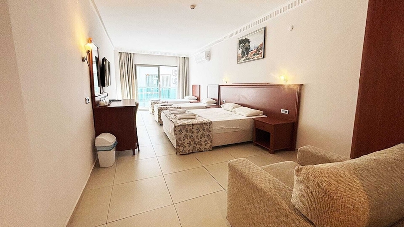 Imagen de la habitación del Forum Residence Hotel. Foto 12