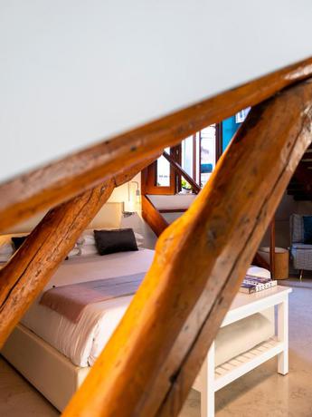 Imagen de la habitación del Fosca Venice Rooms. Foto 6