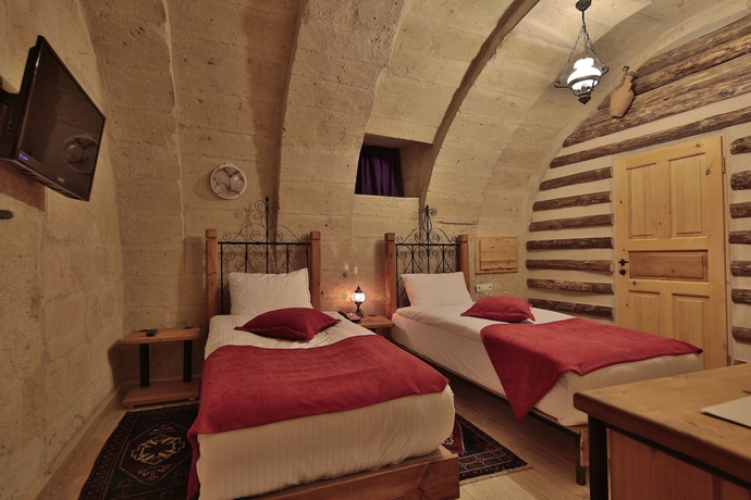 Imagen de la habitación del Fosil Cave Hotel. Foto 6
