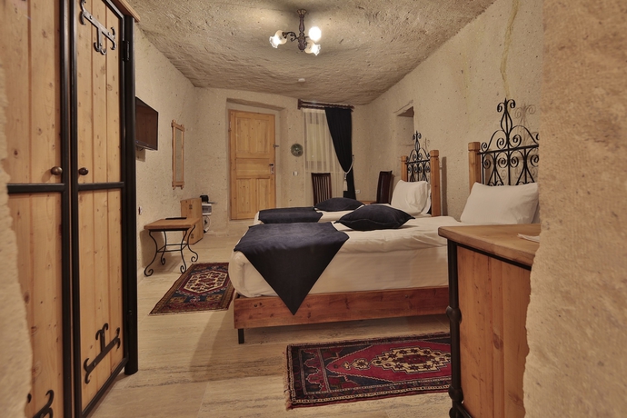 Imagen de la habitación del Fosil Cave Hotel. Foto 7