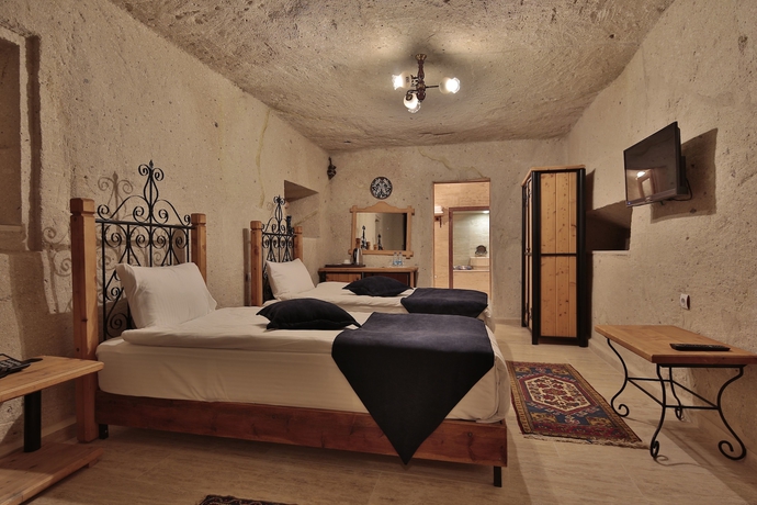 Imagen de la habitación del Fosil Cave Hotel. Foto 8