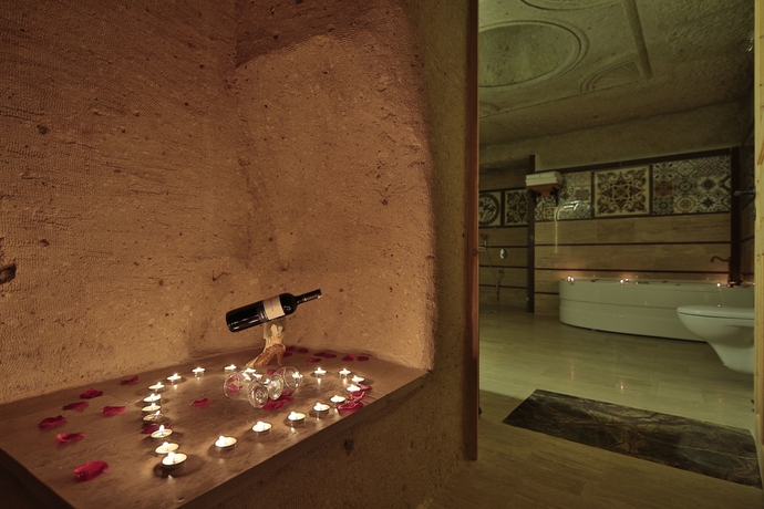Imagen de la habitación del Fosil Cave Hotel. Foto 9