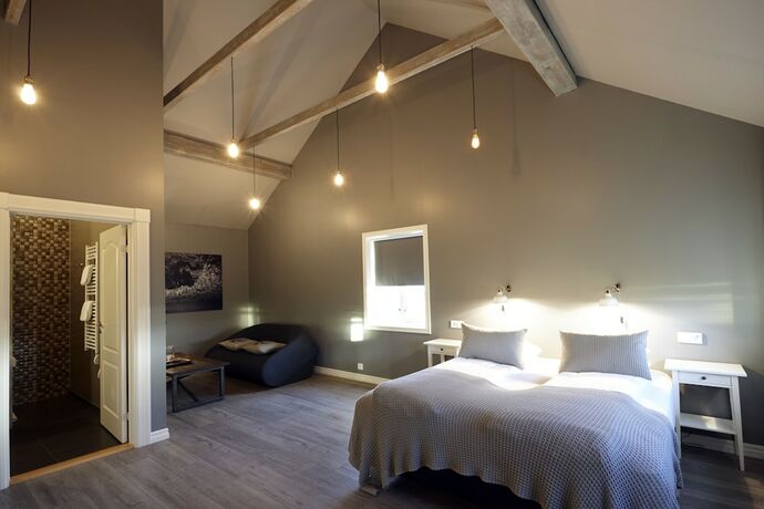 Imagen general del Fosshotel Hellnar. Foto 3