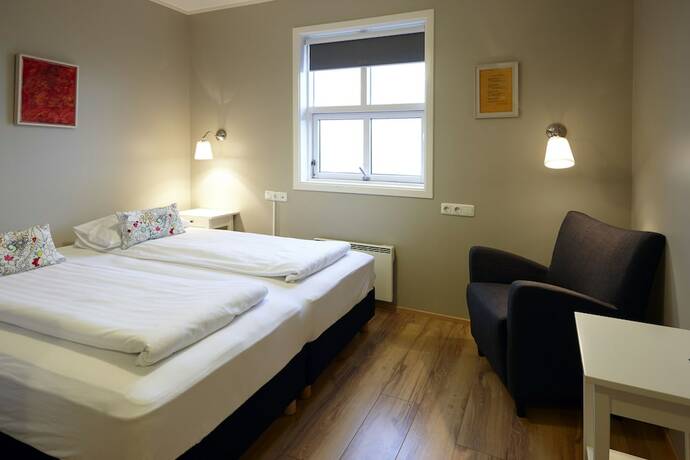 Imagen general del Fosshotel Hellnar. Foto 4