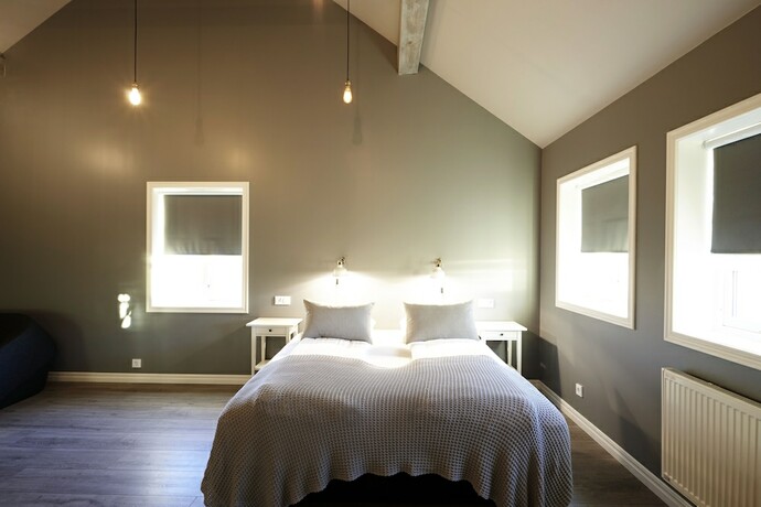 Imagen general del Fosshotel Hellnar. Foto 6