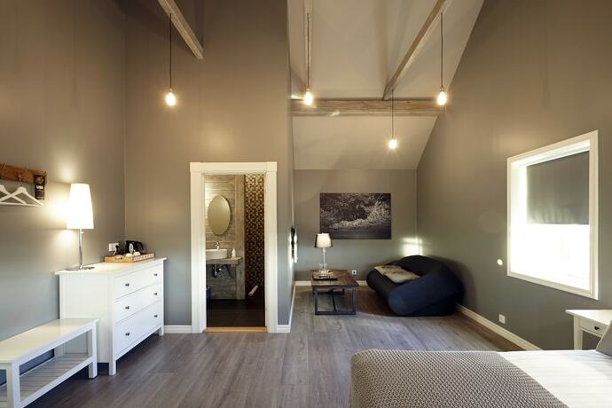 Imagen general del Fosshotel Hellnar. Foto 11