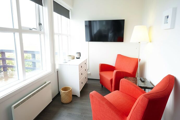 Imagen general del Fosshotel Hellnar. Foto 12