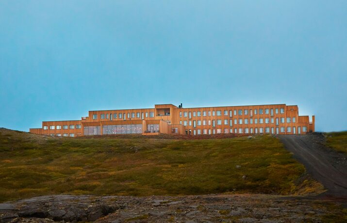 Imagen general del Fosshotel Myvatn. Foto 2
