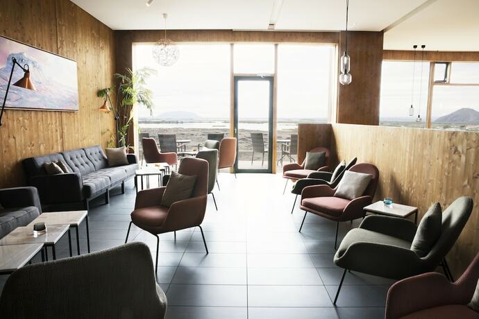 Imagen general del Fosshotel Myvatn. Foto 3