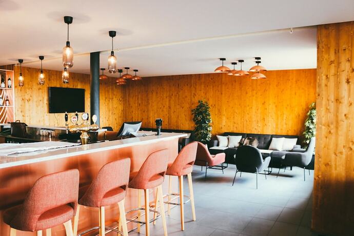 Imagen general del Fosshotel Myvatn. Foto 5