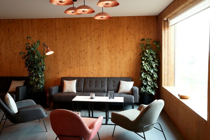 Imagen general del Fosshotel Myvatn. Foto 6