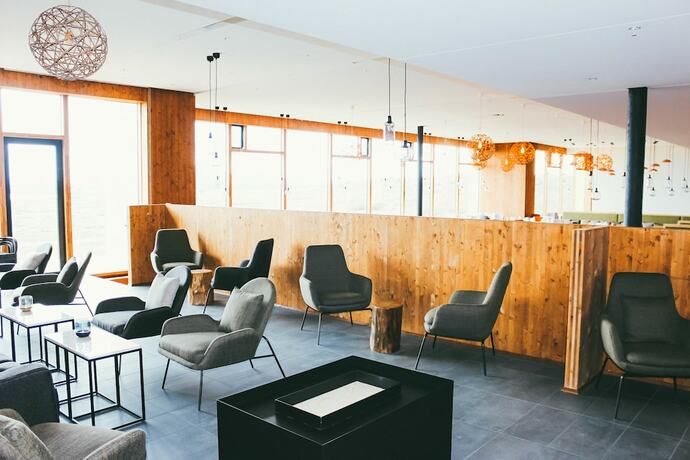 Imagen general del Fosshotel Myvatn. Foto 8