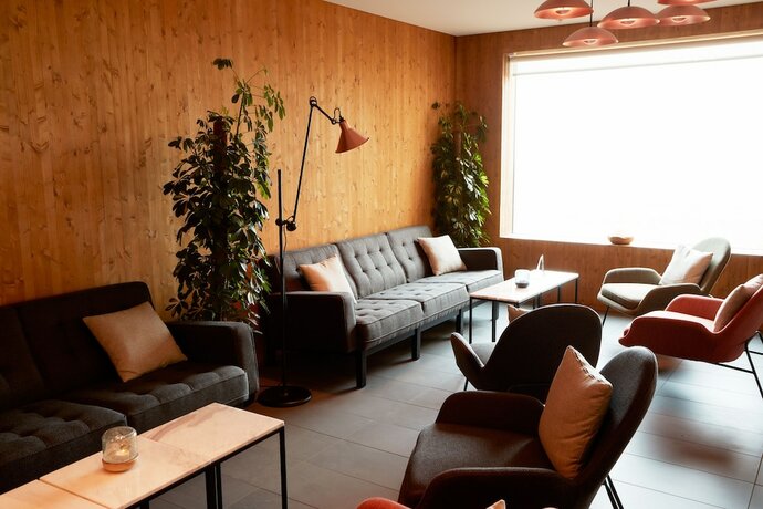 Imagen general del Fosshotel Myvatn. Foto 9