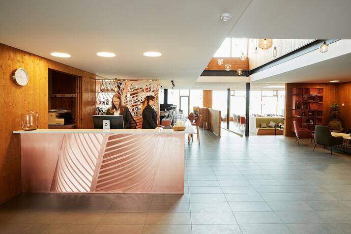 Imagen general del Fosshotel Myvatn. Foto 10