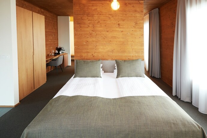 Imagen de la habitación del Fosshotel Myvatn. Foto 14