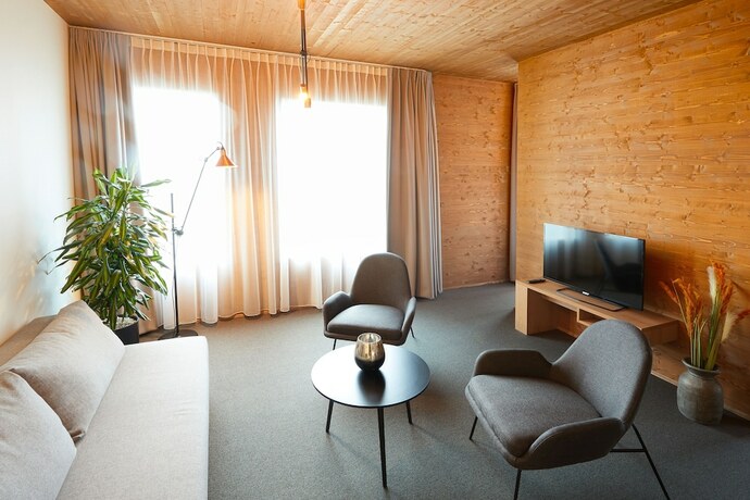 Imagen de la habitación del Fosshotel Myvatn. Foto 17