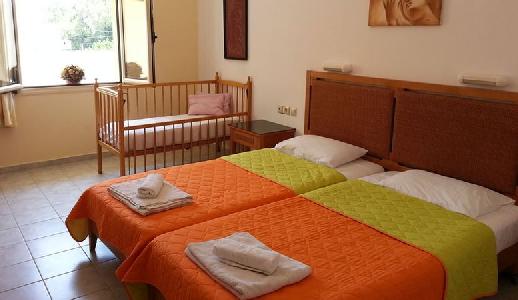 Imagen de la habitación del Fotis Studios And Apartments. Foto 4