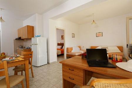 Imagen de la habitación del Fotis Studios And Apartments. Foto 5