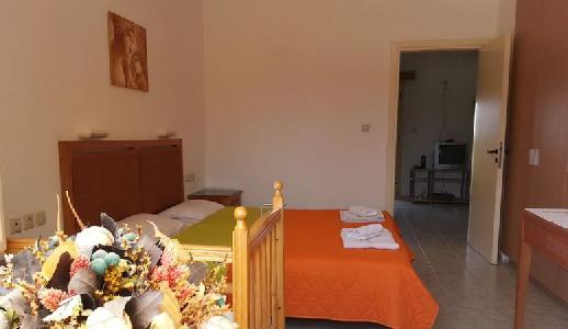 Imagen de la habitación del Fotis Studios And Apartments. Foto 6