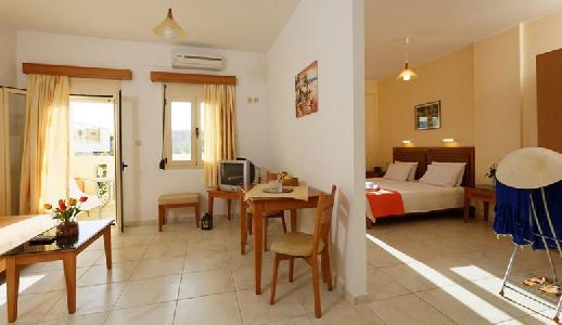 Imagen de la habitación del Fotis Studios And Apartments. Foto 7