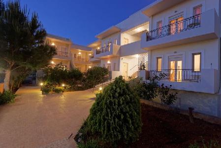 Imagen general del Fotis Studios And Apartments. Foto 3