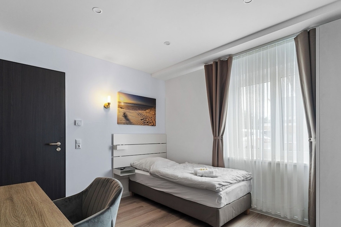 Imagen de la habitación del F&ouml;rde Hotel Kiel. Foto 3