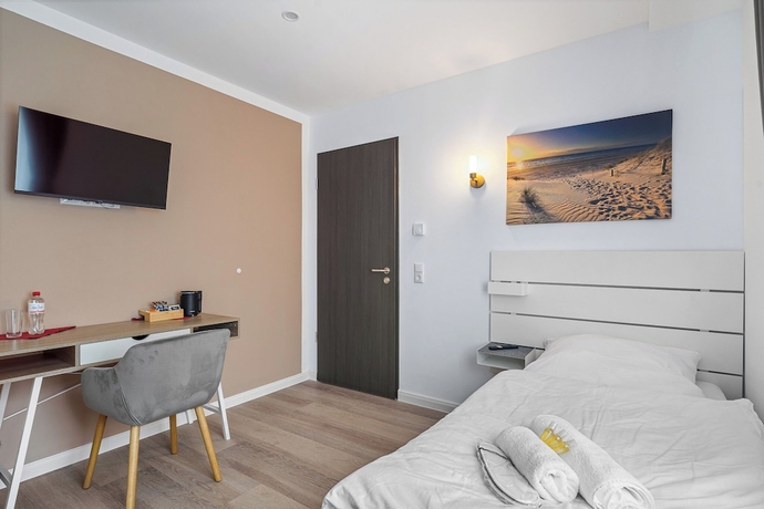 Imagen de la habitación del F&ouml;rde Hotel Kiel. Foto 4
