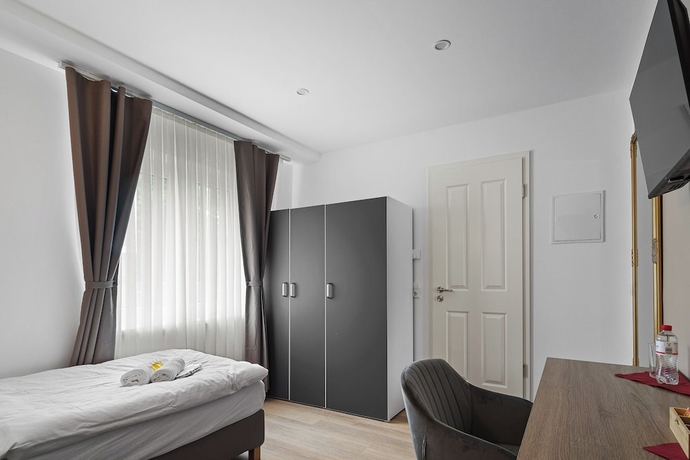 Imagen de la habitación del F&ouml;rde Hotel Kiel. Foto 5