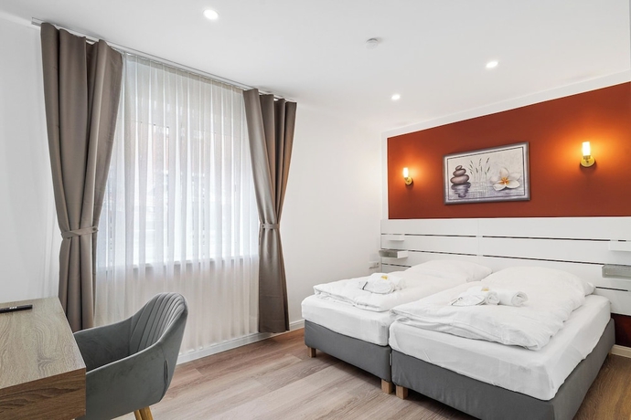 Imagen de la habitación del F&ouml;rde Hotel Kiel. Foto 7