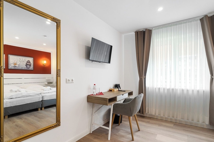 Imagen de la habitación del F&ouml;rde Hotel Kiel. Foto 8