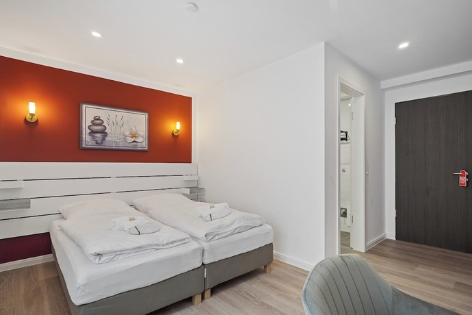 Imagen de la habitación del F&ouml;rde Hotel Kiel. Foto 9