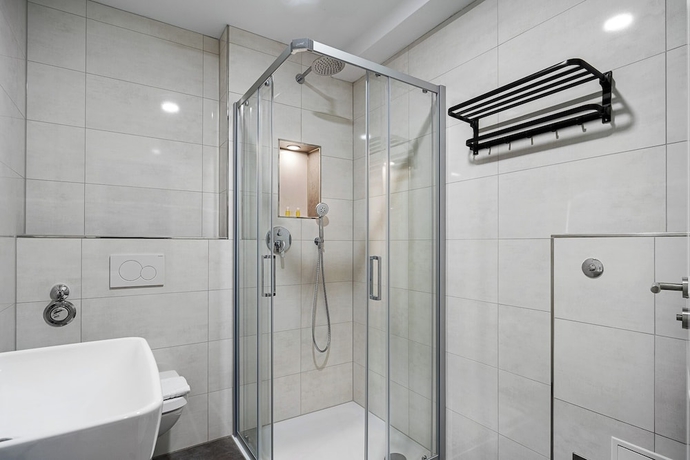 Imagen de la habitación del F&ouml;rde Hotel Kiel. Foto 10