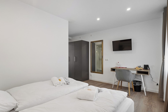 Imagen de la habitación del F&ouml;rde Hotel Kiel. Foto 11