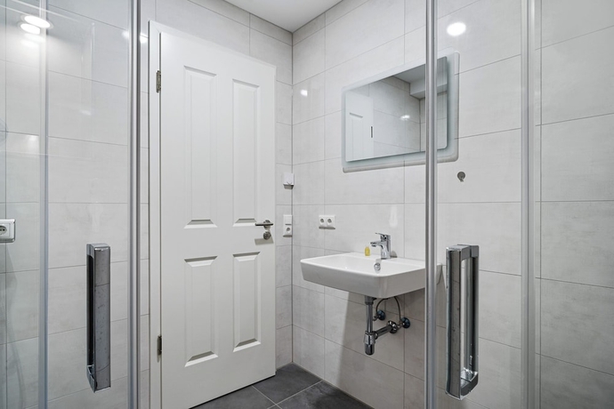 Imagen de la habitación del F&ouml;rde Hotel Kiel. Foto 12