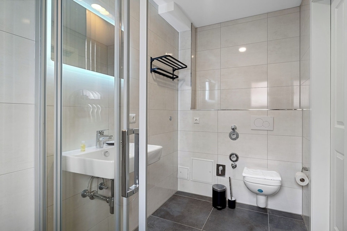 Imagen de la habitación del F&ouml;rde Hotel Kiel. Foto 13