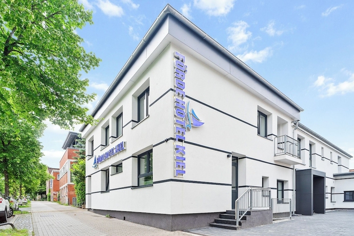 Imagen general del Förde Hotel Kiel. Foto 1