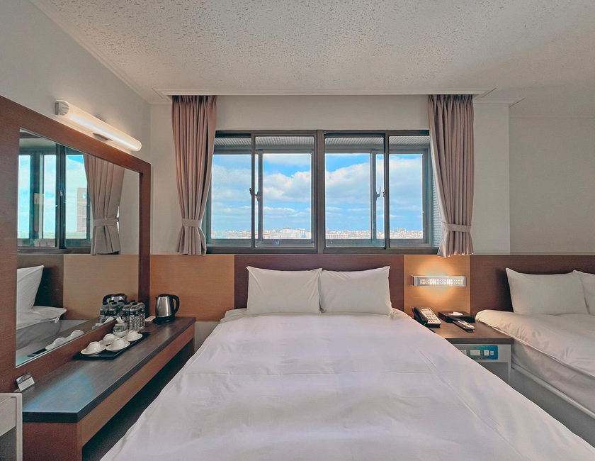 Imagen general del Foung Kou Hotel. Foto 1