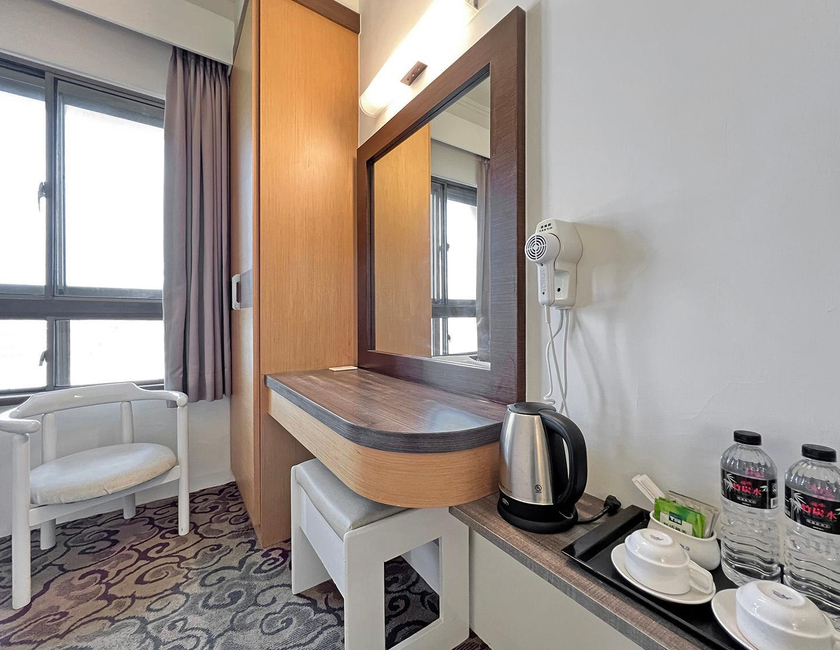 Imagen general del Foung Kou Hotel. Foto 3