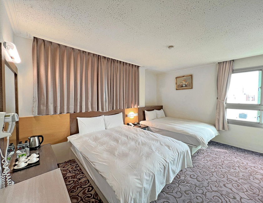 Imagen general del Foung Kou Hotel. Foto 4