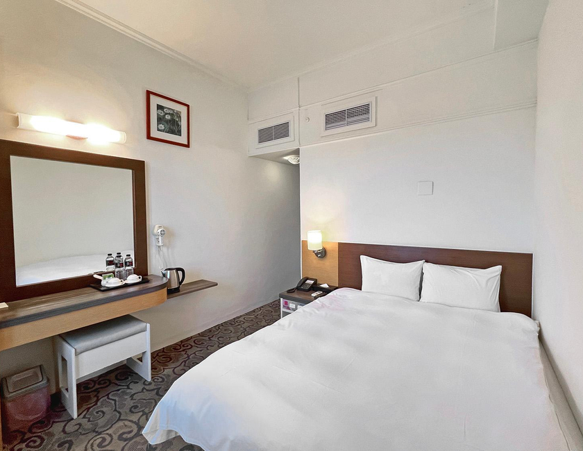 Imagen general del Foung Kou Hotel. Foto 9