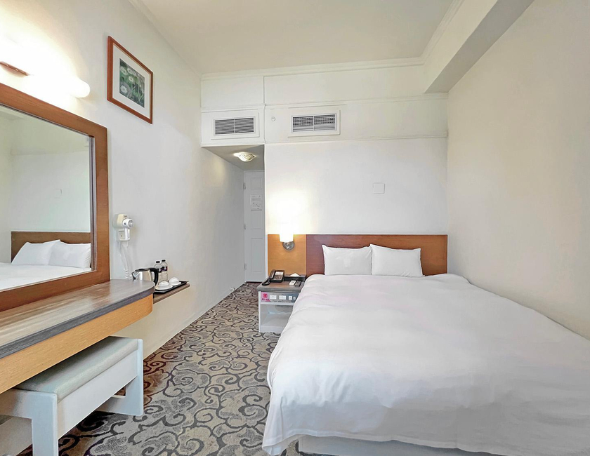 Imagen general del Foung Kou Hotel. Foto 14