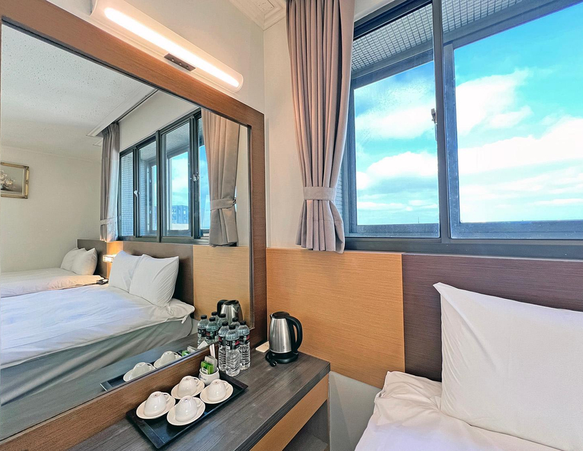 Imagen general del Foung Kou Hotel. Foto 17